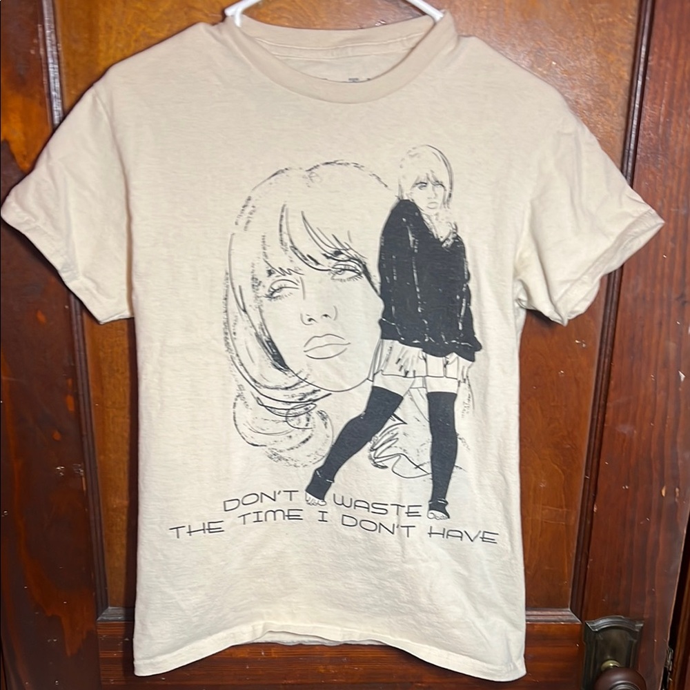 Women’s Billie Eilish T-Shirt